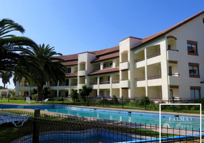 Hotel Palmas De لا سيرينا المظهر الخارجي الصورة