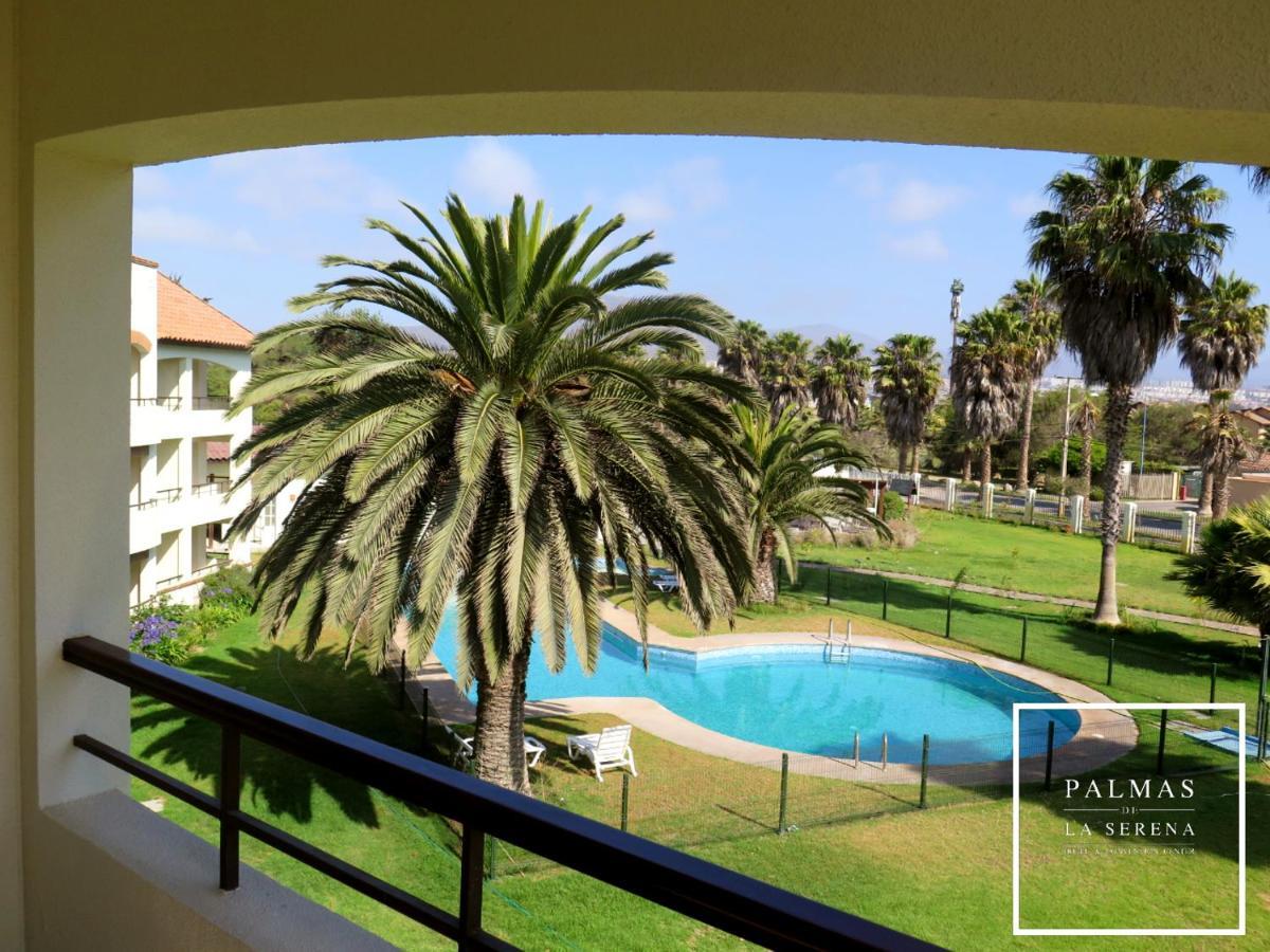 Hotel Palmas De لا سيرينا المظهر الخارجي الصورة
